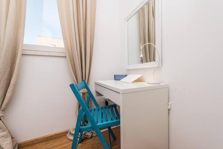 Blue Sky, Modern Sea View Apartment Novalja Kültér fotó